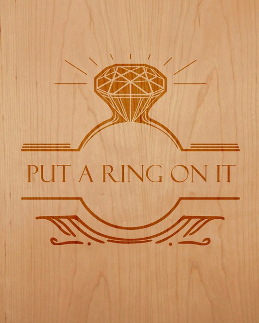 Put a Ring On It